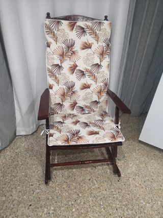 Mecedora en badalona