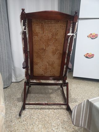 Mecedora en badalona