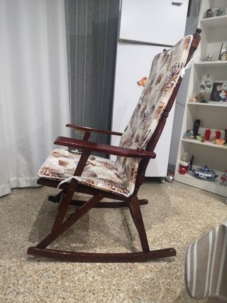 Mecedora en badalona