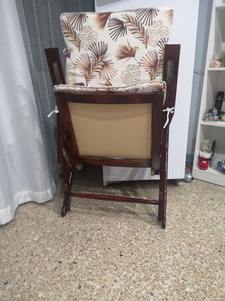 Mecedora en badalona