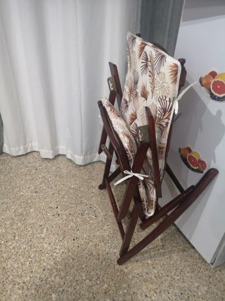 Mecedora en badalona