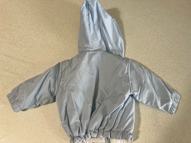 Giubbino per Neonato 3-6 mesi