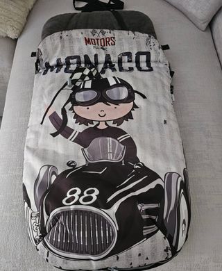 SACO PARA CARRO DE PASEO