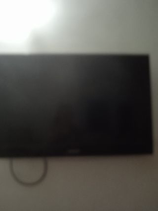 Televisor Samsung no es smart