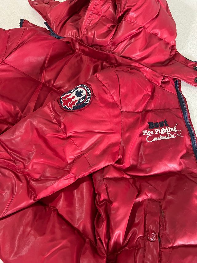 Giubbino piumino bimbo 2-3 anni