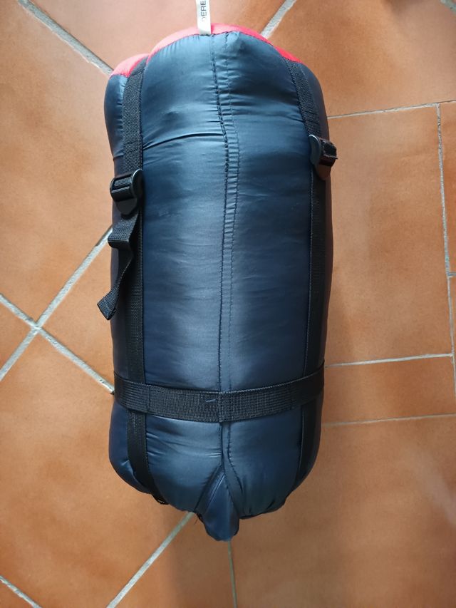 Saco dormir 'boomerang veleta