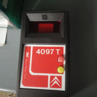 CAJA DE DIAGNÓSTICO CITROEN 