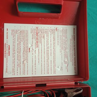 CAJA DE DIAGNÓSTICO CITROEN 