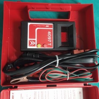 CAJA DE DIAGNÓSTICO CITROEN 