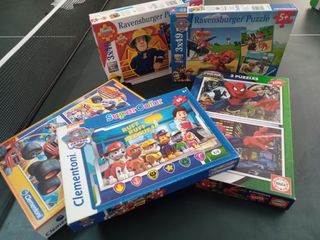 Puzzles