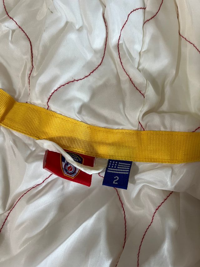 Giubbino da neve piumino bimbo 2-3 anni