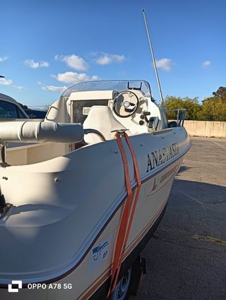 Barco Quick Silver 510