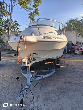 Barco Quick Silver 510