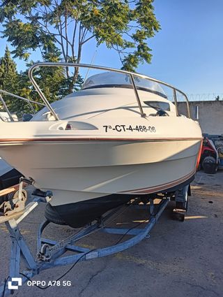 Barco Quick Silver 510