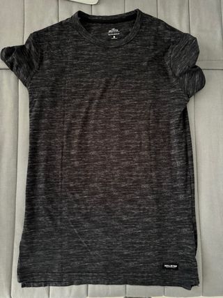 Camiseta Hollister