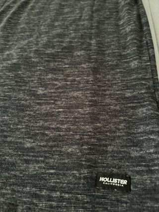 Camiseta Hollister