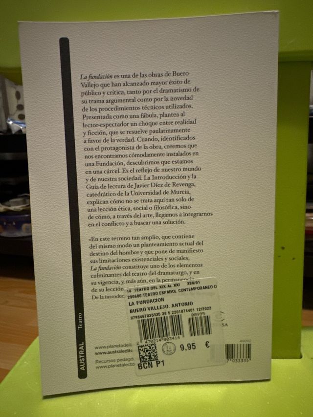 La fundacion