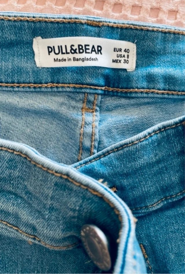 Vaqueros Pull&Bear