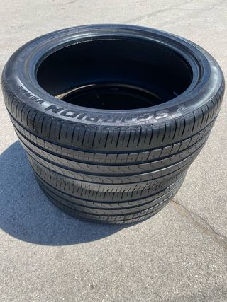 Neumáticos Pireli 285/40/21