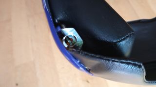 Mentonera casco BMW System 3