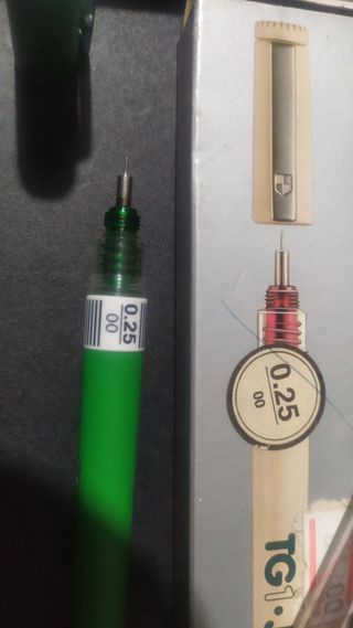 Pennino per disegno tecnico TG1J