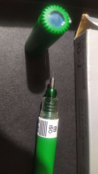 Pennino per disegno tecnico TG1J