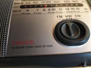 Radio Sony ICF-403S