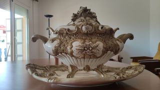 Sopera antigua