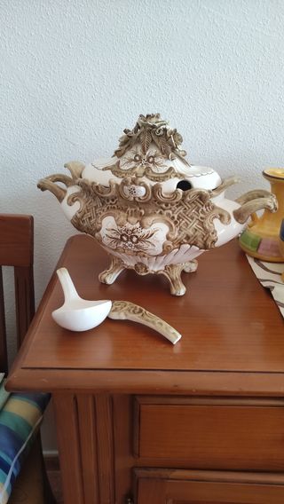 Sopera antigua