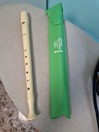 Flauta para estudiantes