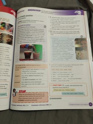Libro de Inglés 4 de la eso