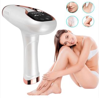 Depiladora IPL Eliminación Permanente del Vello