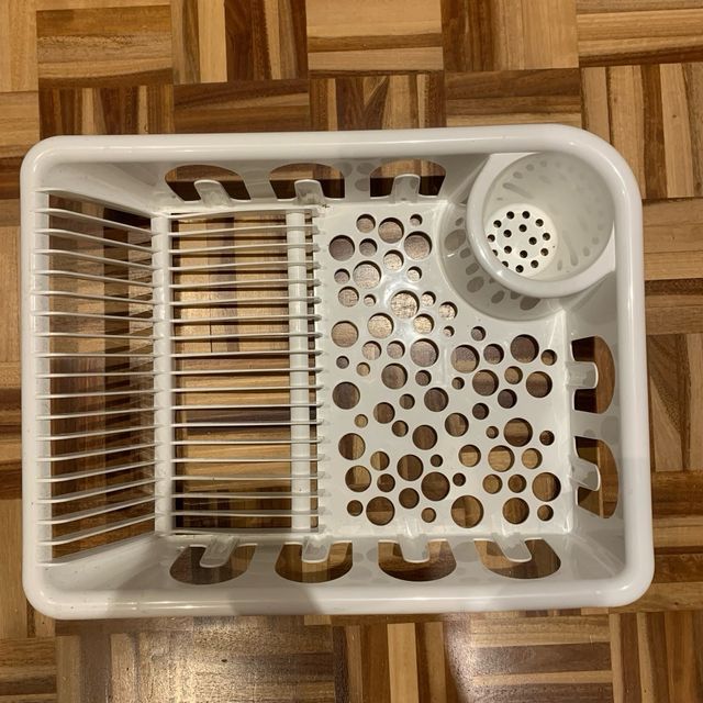 Bandeja de secado de vajilla