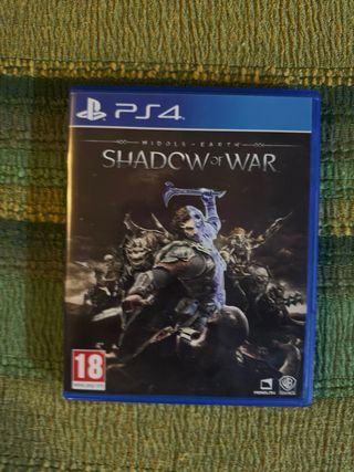 La Terra di Mezzo: L'ombra della guerra ps4