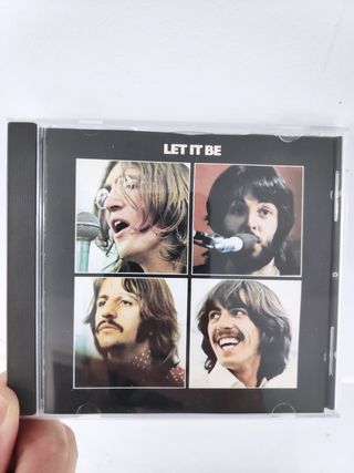 BEATLES CD