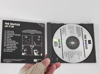 BEATLES CD