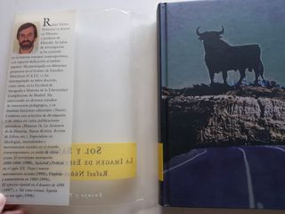 Sol y sangre imagen España en el mundo Nuñez F.