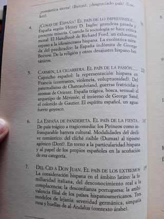 Sol y sangre imagen España en el mundo Nuñez F.