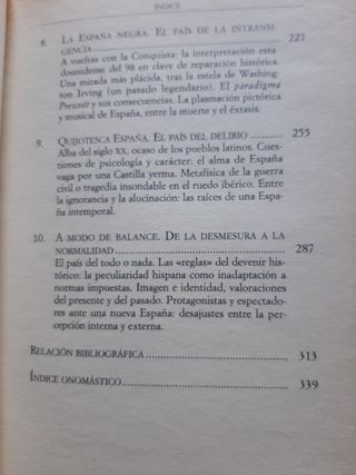 Sol y sangre imagen España en el mundo Nuñez F.
