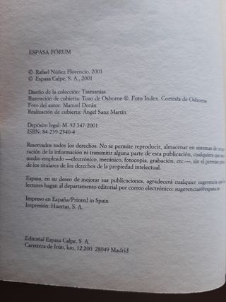 Sol y sangre imagen España en el mundo Nuñez F.