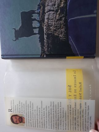 Sol y sangre imagen España en el mundo Nuñez F.