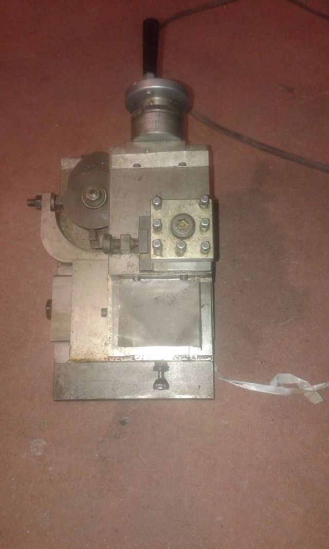 ROSCATOR - Modelo pequeño.