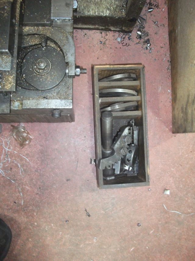 ROSCATOR - Modelo pequeño.