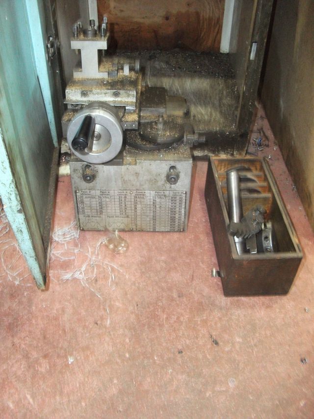 ROSCATOR - Modelo pequeño.