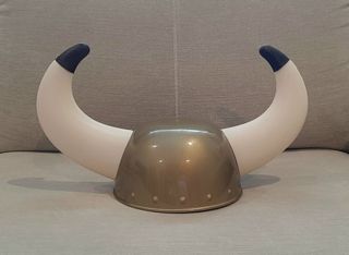 Casco de vikingo