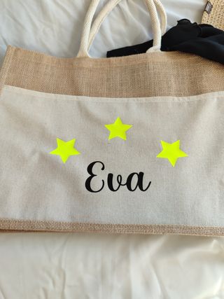 Bolso de playa verano regalos personalizados