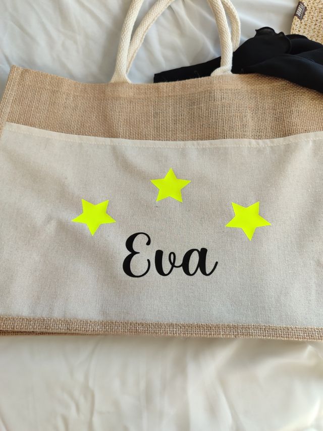 Bolso de playa verano regalos personalizados