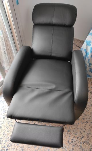 Sillón de masaje reclinable 
