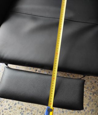Sillón de masaje reclinable 