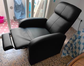 Sillón de masaje reclinable 